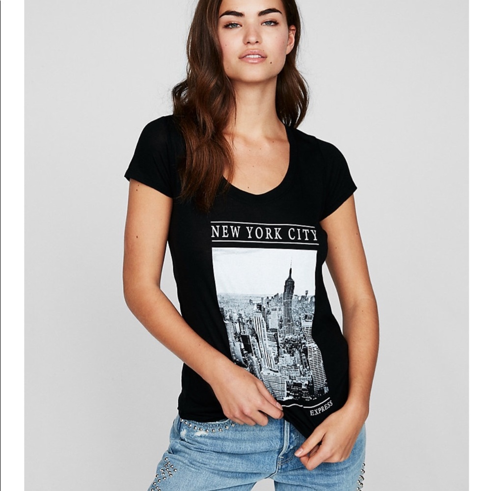 Sold —— New York T shirt